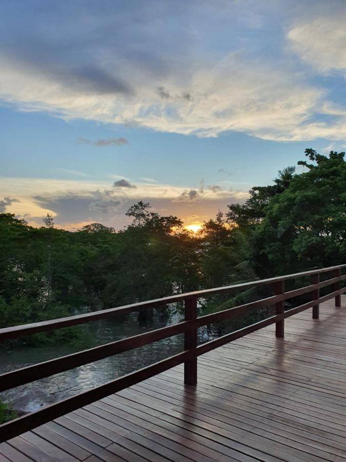Flow Guest House Salinópolis Exteriér fotografie