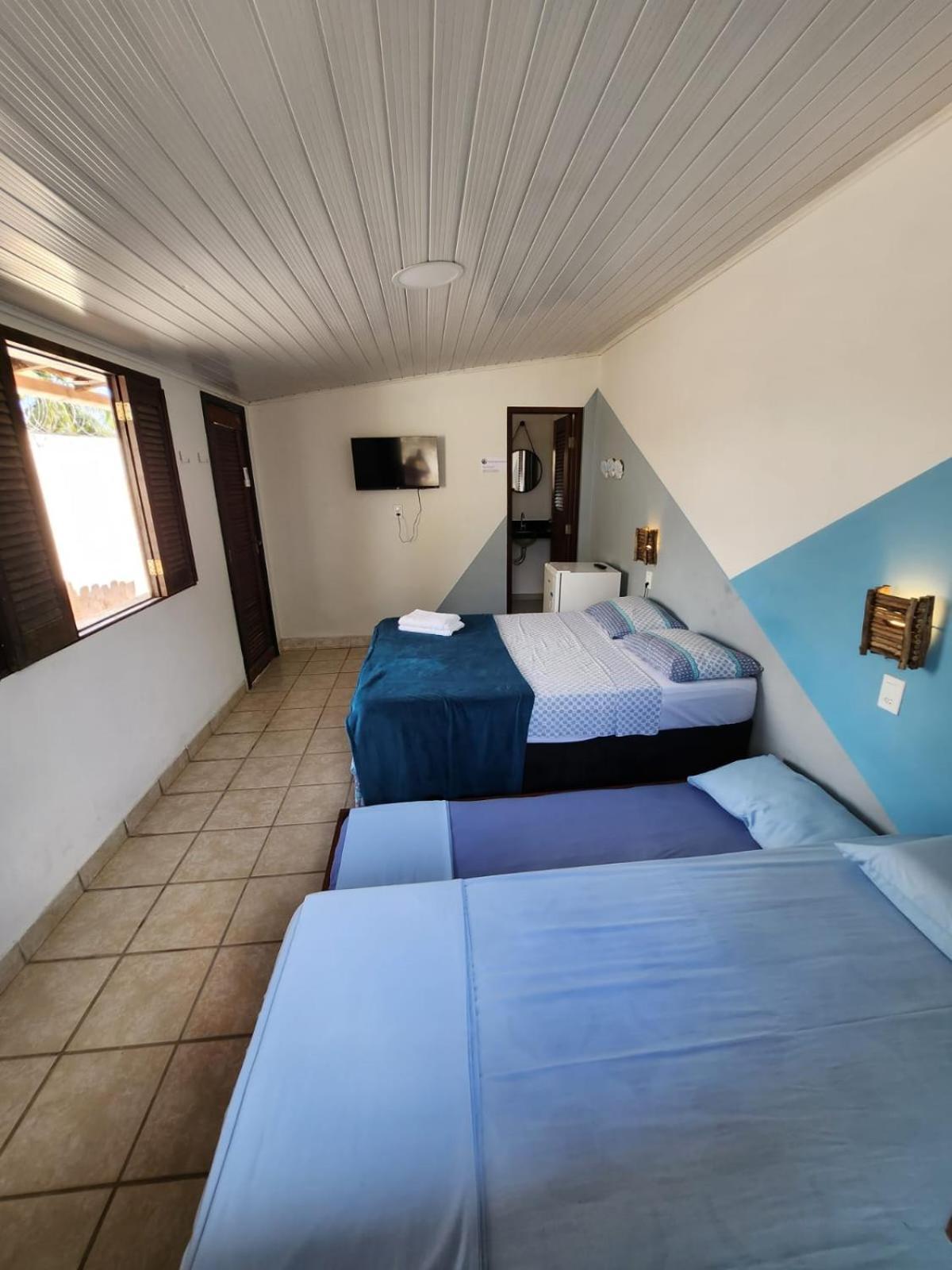 Flow Guest House Salinópolis Exteriér fotografie