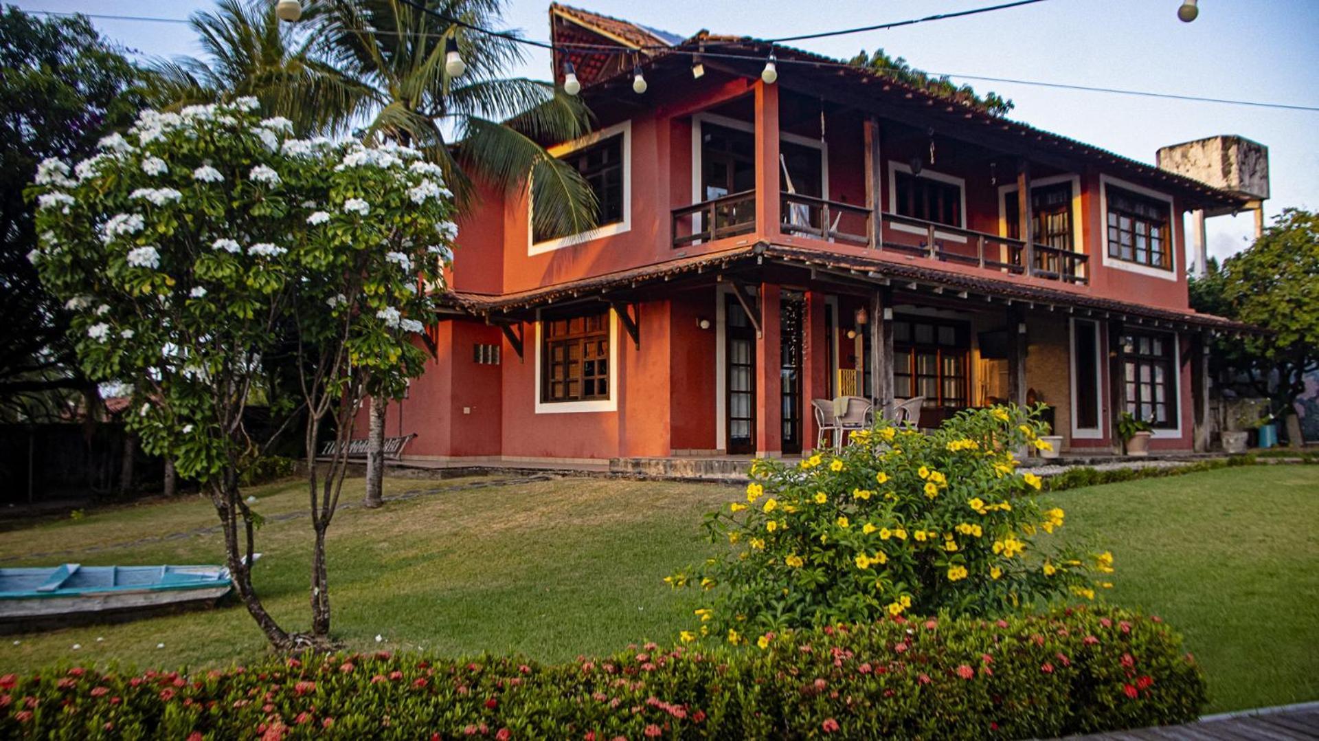 Flow Guest House Salinópolis Exteriér fotografie