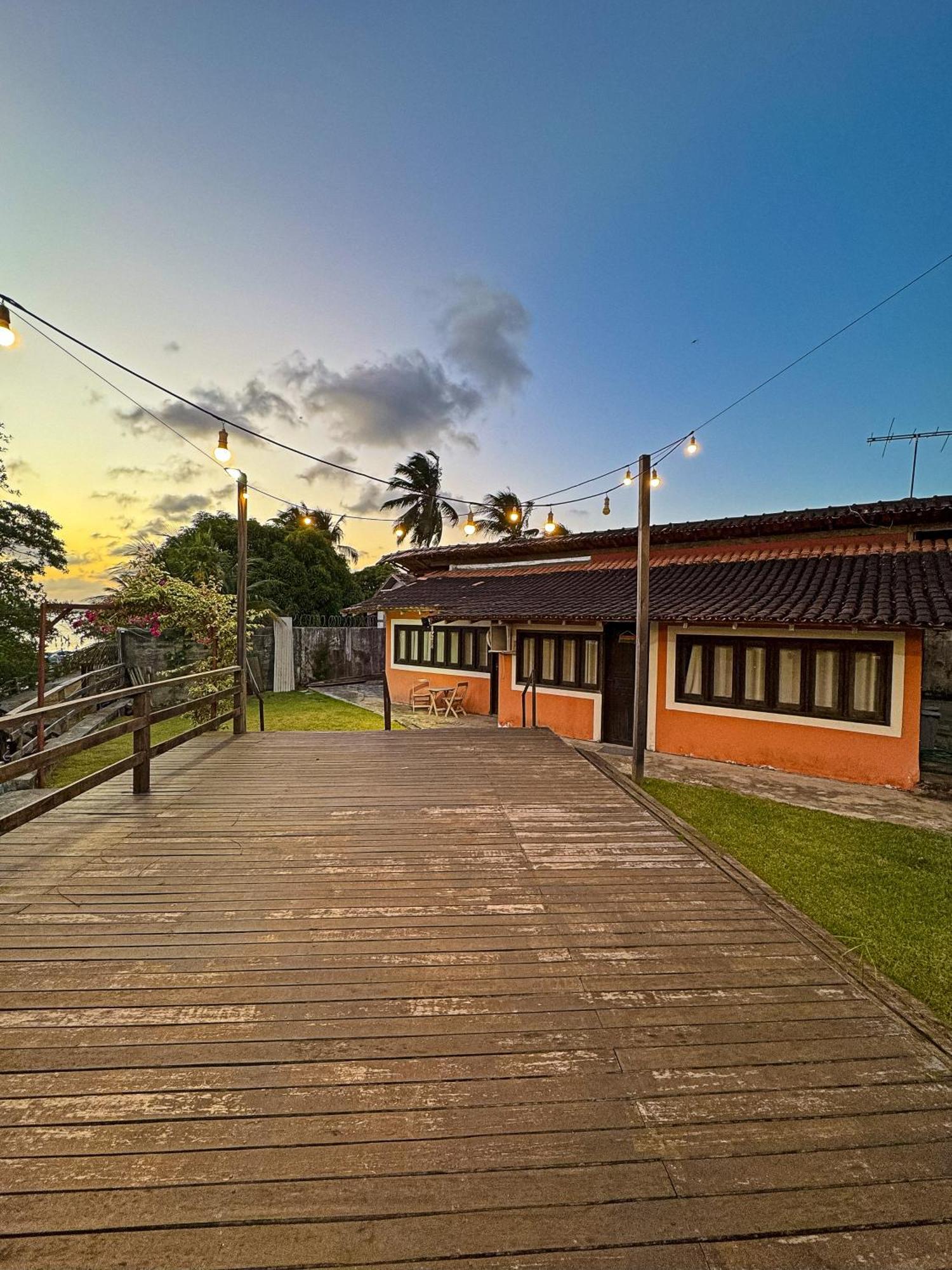 Flow Guest House Salinópolis Exteriér fotografie